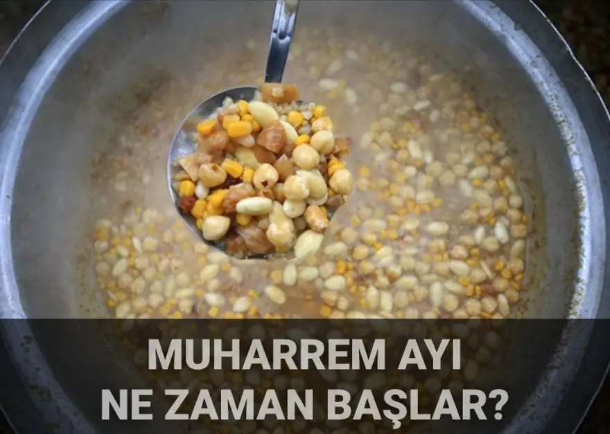 Muharrem ayı ne zaman? 2025 Arefe günü ne zaman, hang ayda başlıyor? 