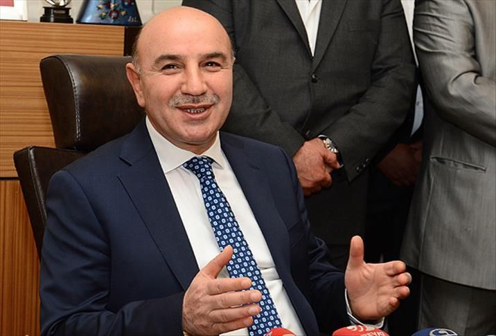 Turgut Altınok kimdir? AK Parti Ankara Belediye Başkan Adayı Turgut Altınok kaç yaşında ve nereli?