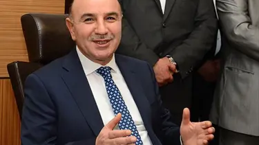 Turgut Altınok kimdir? AK Parti Ankara Belediye Başkan Adayı Turgut Altınok kaç yaşında ve nereli?