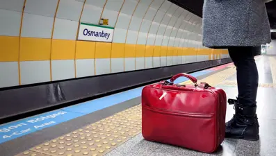 İstanbul'da Osmanbey metro durağı ve bazı yollar kapatılacak