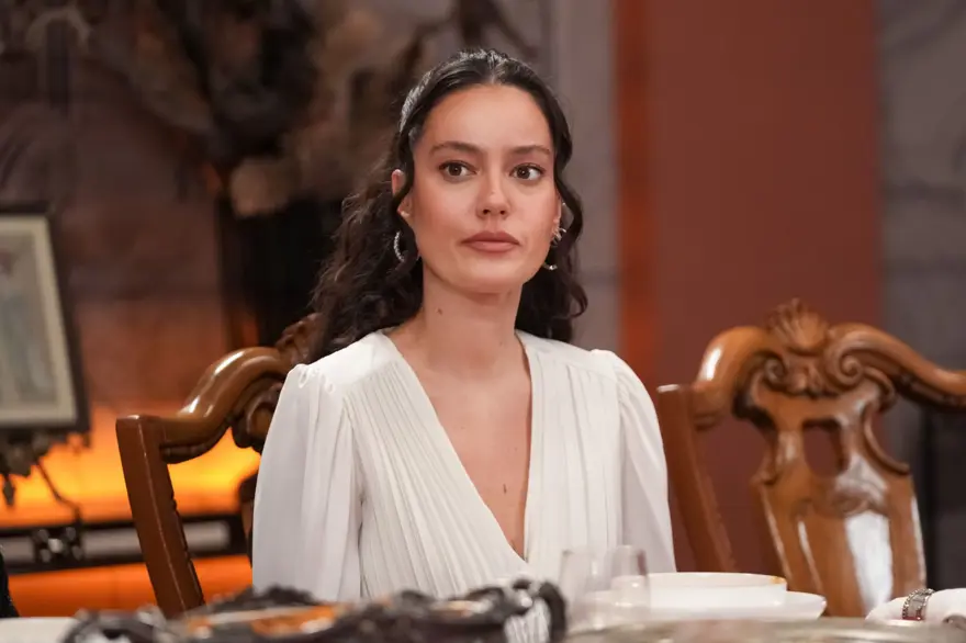 Pelin Akil'den Yalı Çapkını'na veda: Hepiniz çok kıymetlisiniz 1