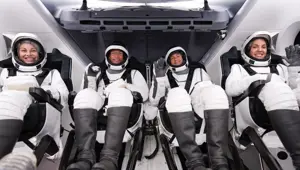 SpaceX'in ilk özel uzay yürüyüşü: Potansiyel ölüm riskleri neler?