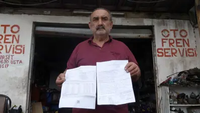 Telefonunu çaldırdı: Binlerce lira borcun altına girdi