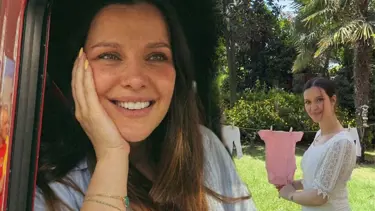 İrem Helvacıoğlu anne olmak için gün sayıyor