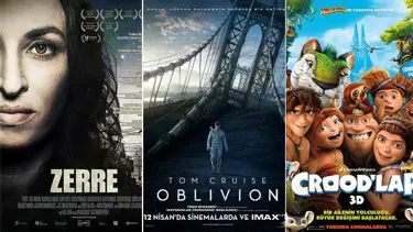 6 yeni film vizyonda