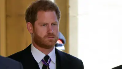 Prens Harry'nin sürgün korkusu