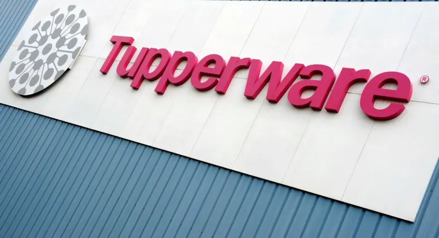 Herkesin mutfağında var! Tupperware iflas başvurusunda bulundu 