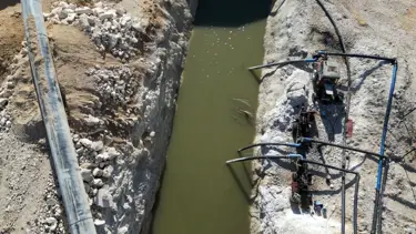 Musluk suyunda petrol çıkmıştı: Beş gün sonra iyi haber geldi
