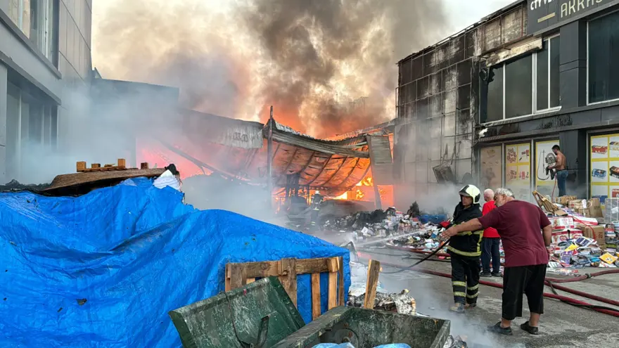 YANGIN KONTROL ALTINA ALINDI 3 YANGIN KONTROL ALTINA ALINDI 3