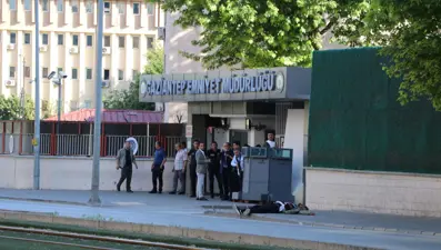 Gaziantep'te canlı bomba süsü veren zanlı tutuklandı