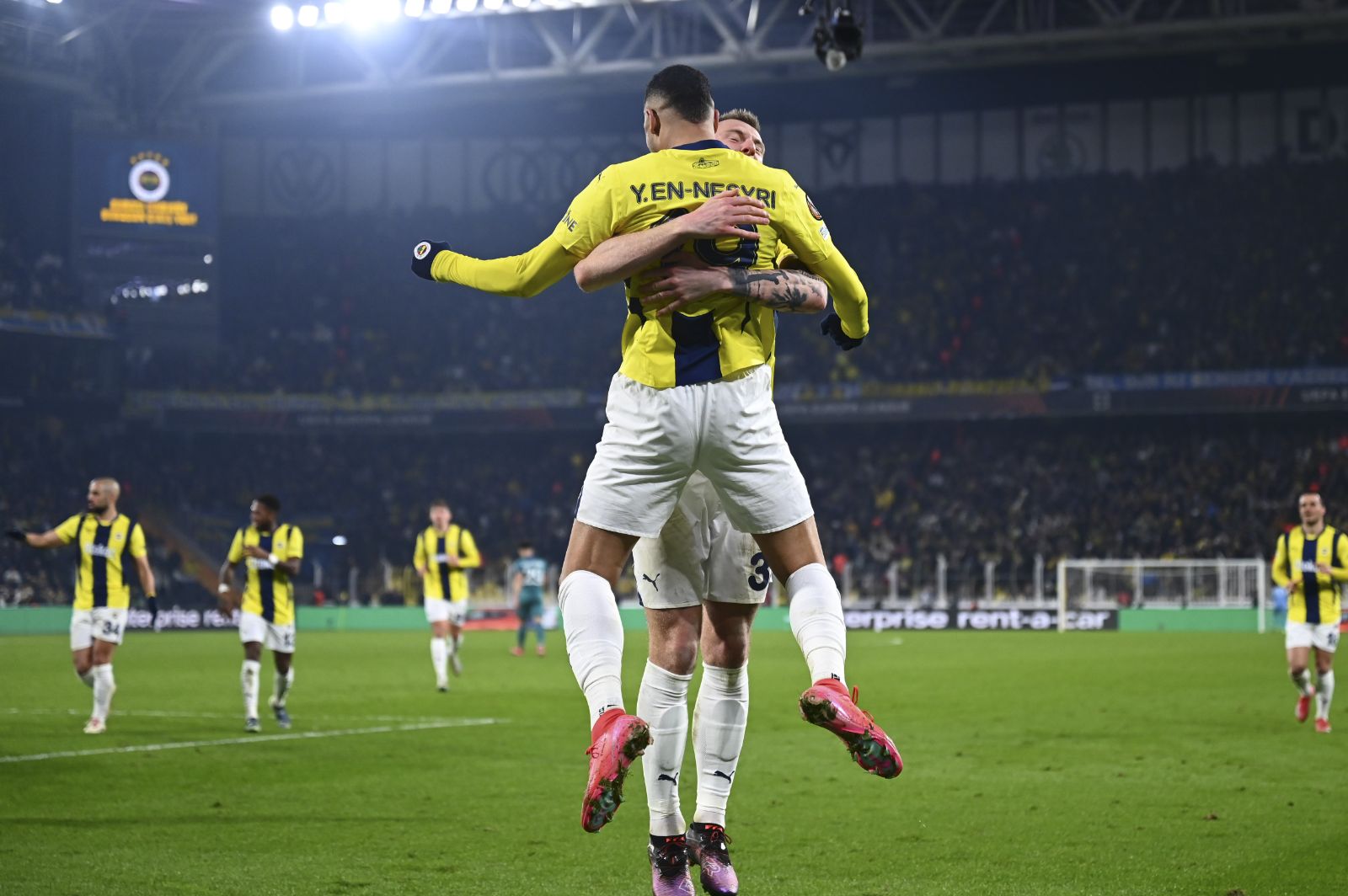 Fenerbahçe, Anderlecht maçı kamp kadrosunu duyurdu: 6 eksik