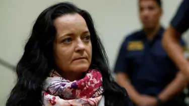 SON DAKİKA:NSU davasında baş sanık Beate Zschaepe'ye müebbet