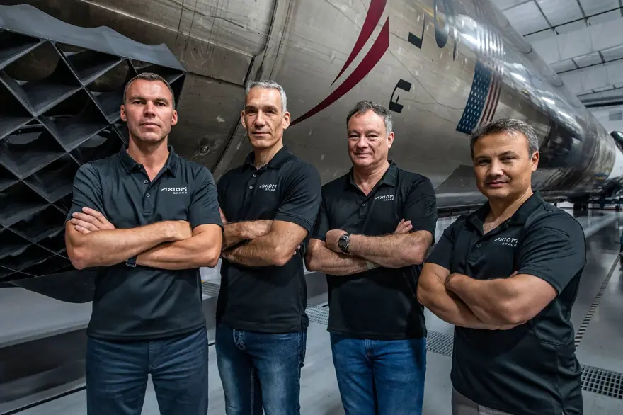 Tarihi gün: İlk Türk astronot Alper Gezeravcı'nın uzay yolculuğu başladı 15