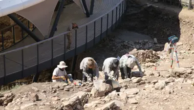 Göbeklitepe'de yeni keşifler için çalışmalar başladı: Kazılar 100 yıl sürebilir