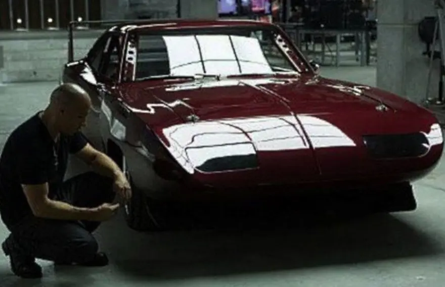 1969 Dodge Charger Daytona 33