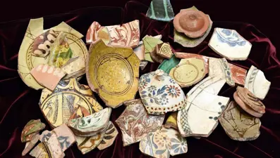 Bozcaada Kalesi’ndeki kazılar Geç Tunç Çağı'nda yerleşim bulgusunu ortaya çıkardı