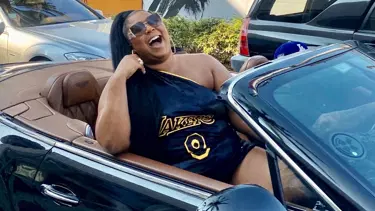 Lizzo'dan yeni şarkısına arabalı tanıtım