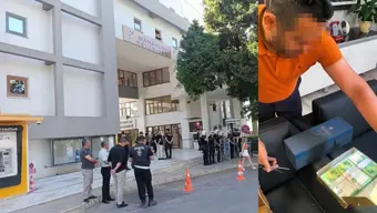 Baklava kutusunda rüşvet