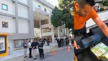 Baklava kutusunda rüşvet. "Video ve foto karesinden dolayı tutukluyum"