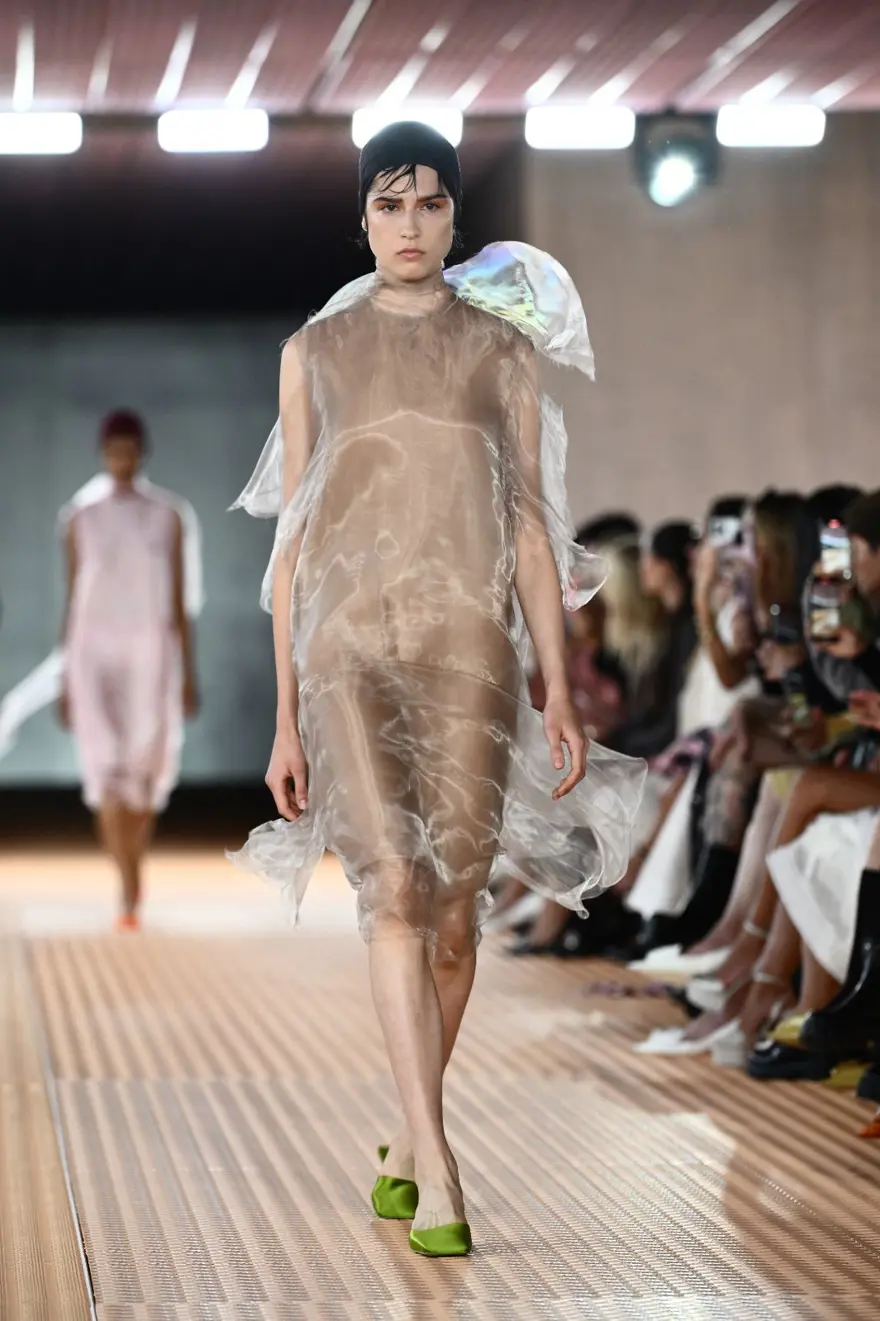 2023 Milano Moda Haftası'nın en iyi görünümleri 1