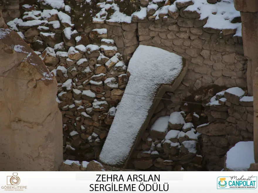Göbeklitepe Fotoğraf Yarışması'nın kazananları belli oldu 17 Göbeklitepe Fotoğraf Yarışması'nın kazananları belli oldu 17