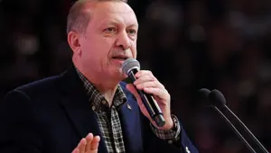 Erdoğan: Dünyayı ayağa kaldırırım
