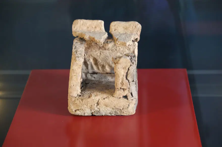 Dünyanın ilk maket ev yapısı Diyarbakır Müzesi’nde sergileniyor 3