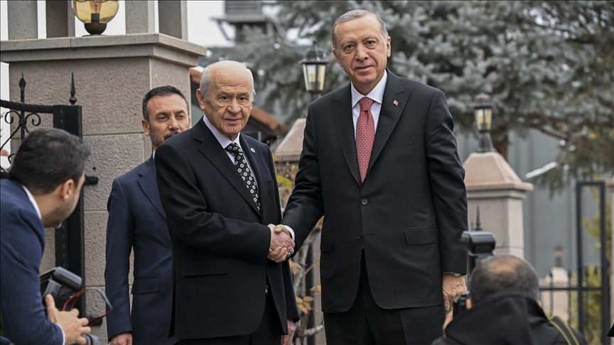 Adım adım Terörsüz Türkiye: Süreç nasıl başladı?