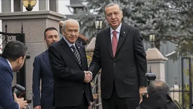 Erdoğan'dan Cumhur İttifakı açıklaması: İki lider yeni haftada görüşecek