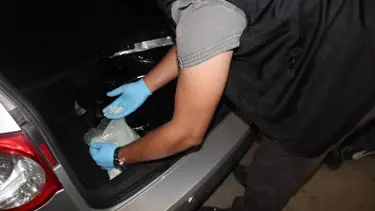 2015'in ilk 10 ayında bin 618 kilo uyuşturucu ele geçirildi