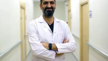 Kazada ağır yaralanan doktor, yaşam savaşını kaybetti