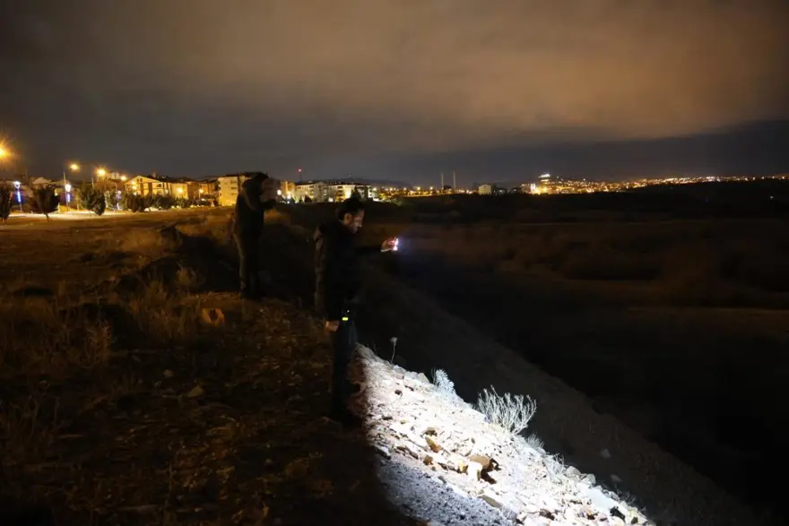 Nevşehir'de kaybolan Sümeyye'den acı haber 4