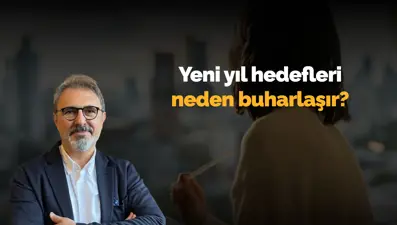 Yeni yıl hedefleri neden ocak sonunda buharlaşır?  