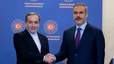 Gündem nükleer müzakereler. Fidan, İranlı mevkidaşı Erakçi ile görüştü