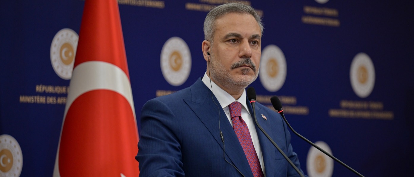 Türkiye-Azerbaycan-Gürcistan Üçlü Dışişleri Bakanları Toplan