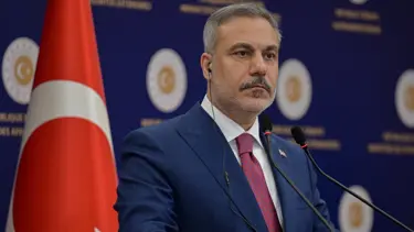 Dışişleri Bakanı Fidan Rusya'ya gidiyor