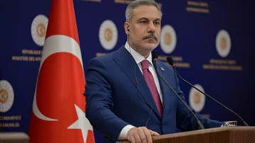 Dışişleri Bakanı Fidan Mısır'a gidiyor