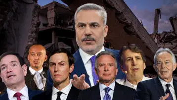 Gazze Barış Kurulu'nda kim kimdir? Yönetimdeki isimler ve görevleri