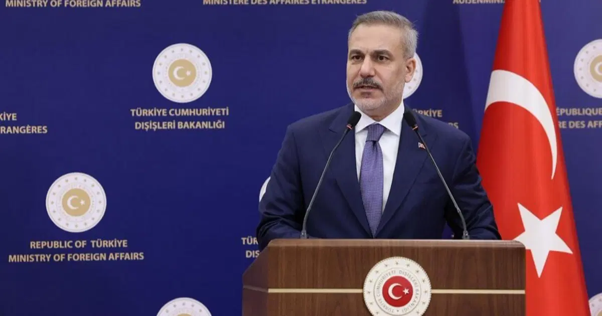 Bakan Fidan, Suudi mevkidaşı ile Suudi Arabistan'ı hedef alan son saldırıları görüştü