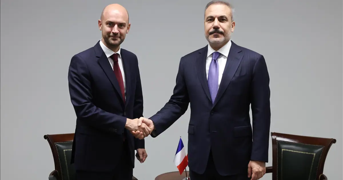 Fransa Dışişleri Bakanı Barrot Türkiye'ye geliyor