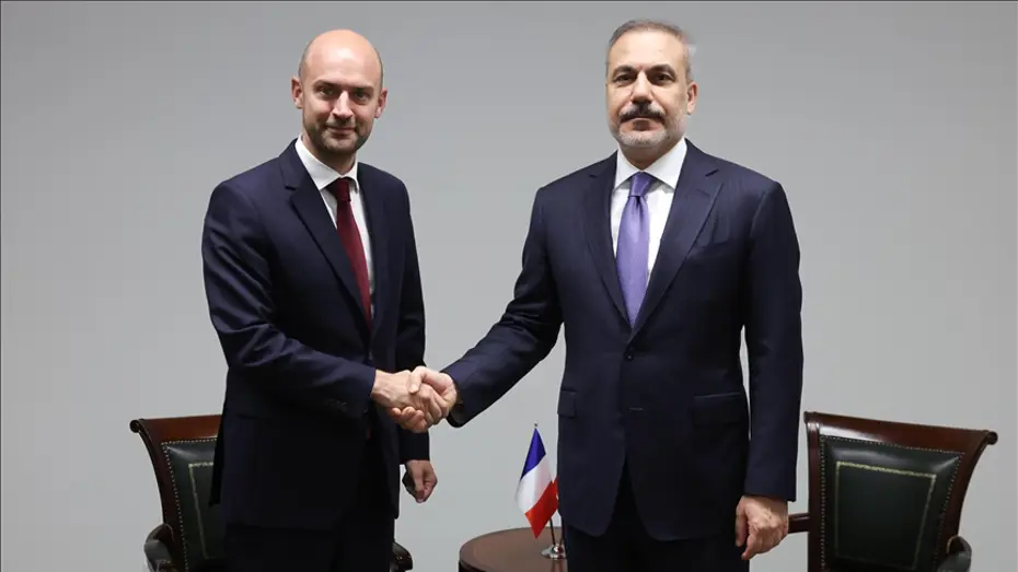 Fransa Dışişleri Bakanı Barrot Türkiye'ye geliyor