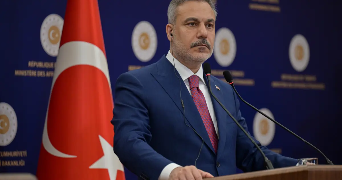 Dışişleri Bakanı Fidan, Mısırlı mevkidaşı ile görüştü