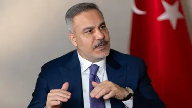 Dışişleri Bakanı Fidan, Mısırlı, Norveçli ve Pakistanlı mevkidaşlarıyla görüştü