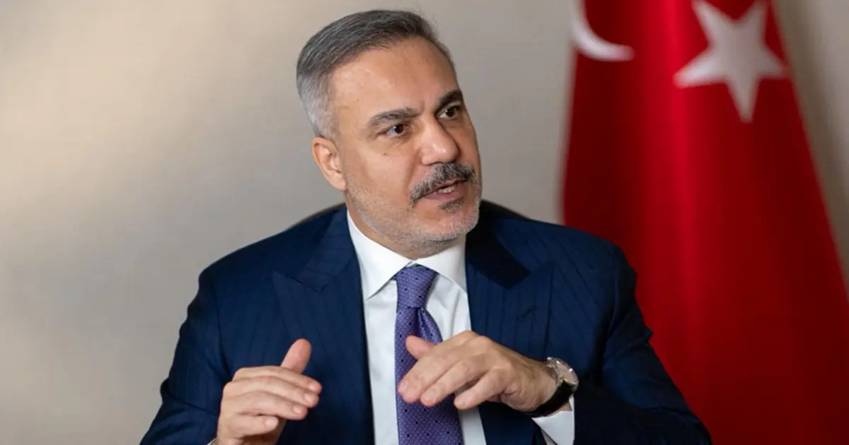 Dışişleri Bakanı Fidan, Mısırlı ve Norveçli mevkidaşlarıyla görüştü