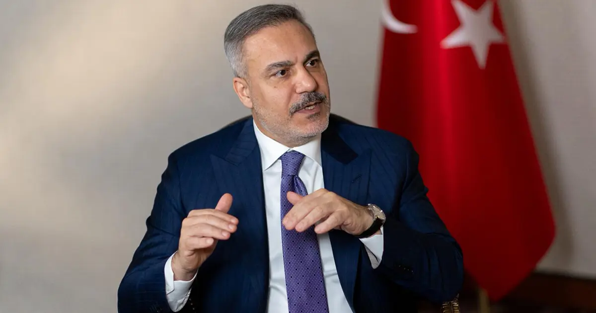 Hakan Fidan'dan Şam-YPG mutabakatı açıklaması. "Destekleriz ancak kırmızı çizgilerimiz gözetilmeli"