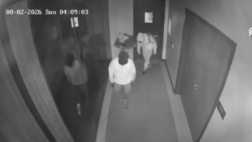 SOYGUN İÇİN İSTANBUL'DAN GELDİLER 2