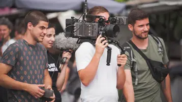 İstanbul'da film ve dizi çekimlerine düzenleme. Şehir 3 bölgeye ayrıldı, 7 gün kuralı getirildi