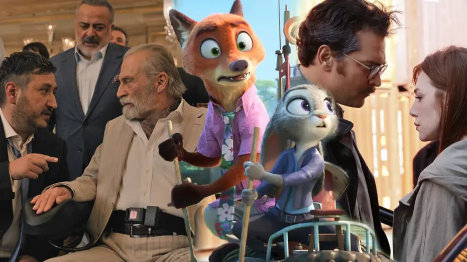 Yan Yana zirvede. Yılın en çok izlenen filmleri belli oldu