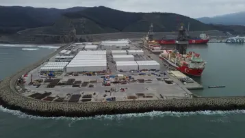 Bakan Bayraktar: Enerjide tam bağımsız Türkiye yolunda her halkayı bir bir tamamlıyoruz