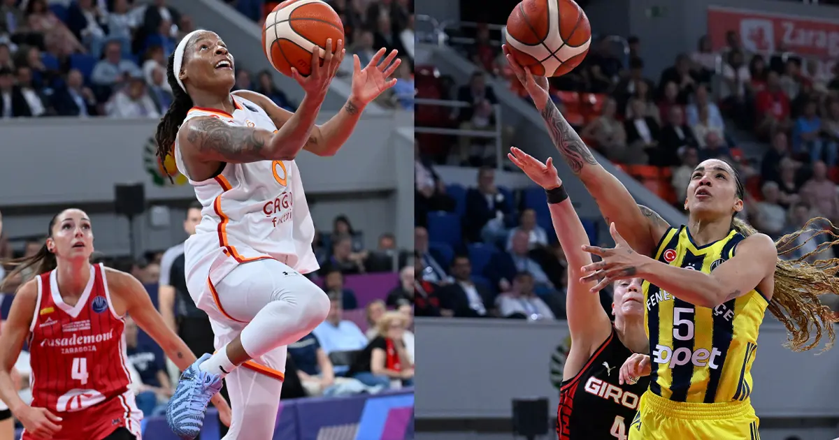 Avrupa Ligi'nde Türk finali